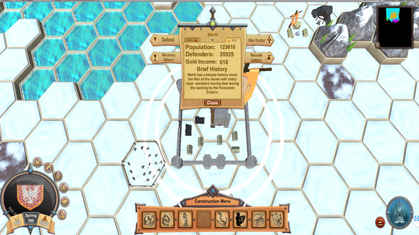 Tales of a Spymaster screenshot 3