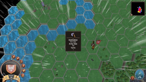 Tales of a Spymaster screenshot 5
