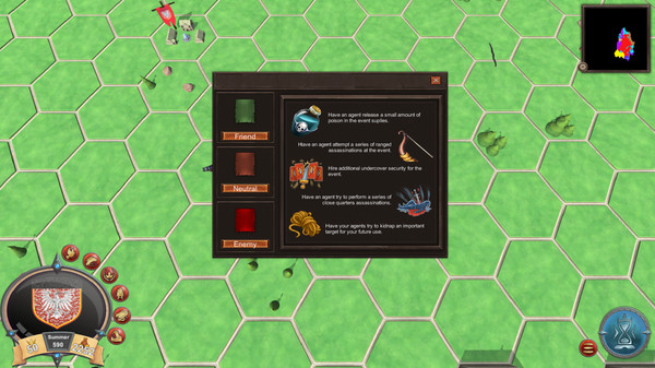 Tales of a Spymaster screenshot 4