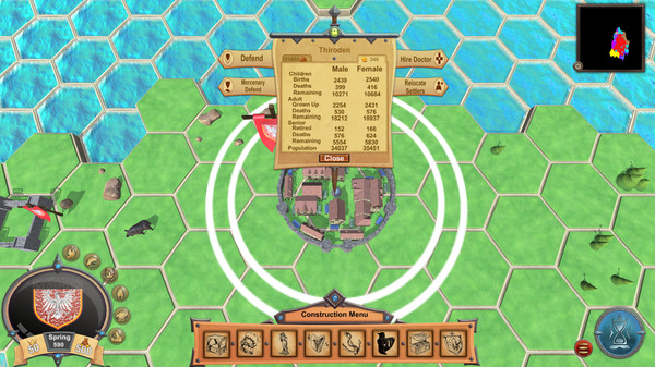 Tales of a Spymaster screenshot 7