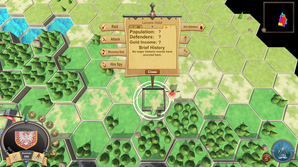 Tales of a Spymaster screenshot 2