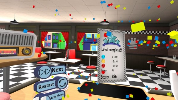 VR The Diner Duo screenshot 2