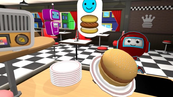 VR The Diner Duo screenshot 1