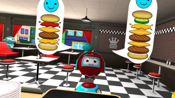 VR The Diner Duo screenshot 4