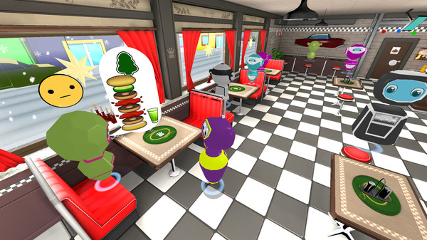 VR The Diner Duo screenshot 8