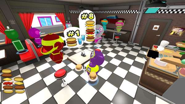 VR The Diner Duo screenshot 9