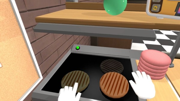 VR The Diner Duo screenshot 5