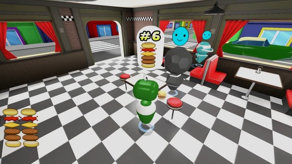VR The Diner Duo screenshot 3