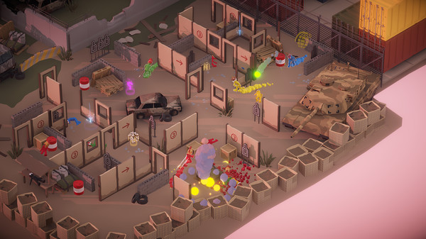 Akuto: Showdown screenshot 6