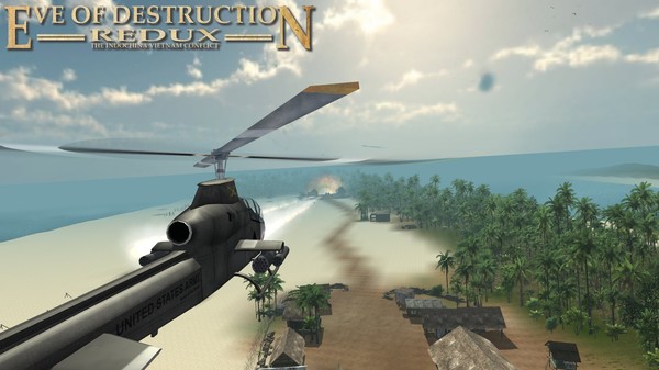 Eve of Destruction - REDUX VIETNAM screenshot 9