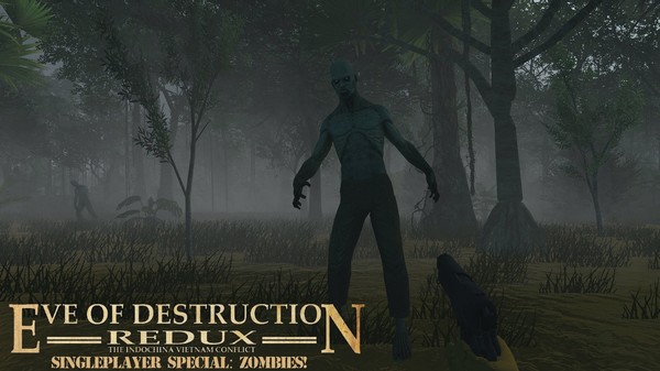 Eve of Destruction - REDUX VIETNAM screenshot 12