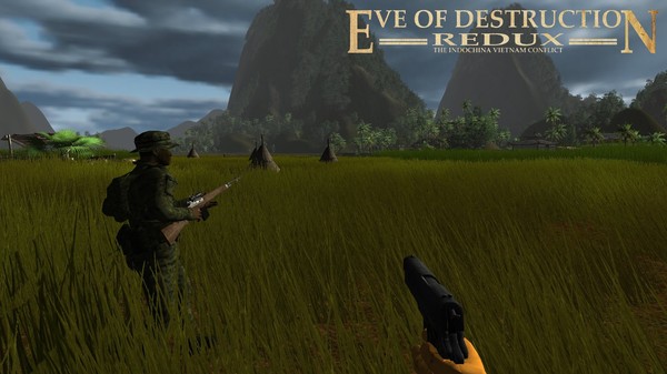 Eve of Destruction - REDUX VIETNAM screenshot 7