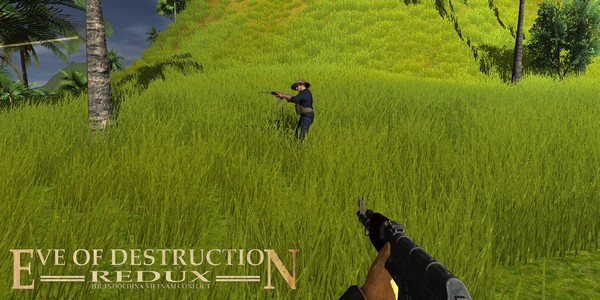 Eve of Destruction - REDUX VIETNAM screenshot 8