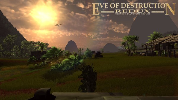 Eve of Destruction - REDUX VIETNAM screenshot 2