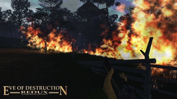 Eve of Destruction - REDUX VIETNAM screenshot 1
