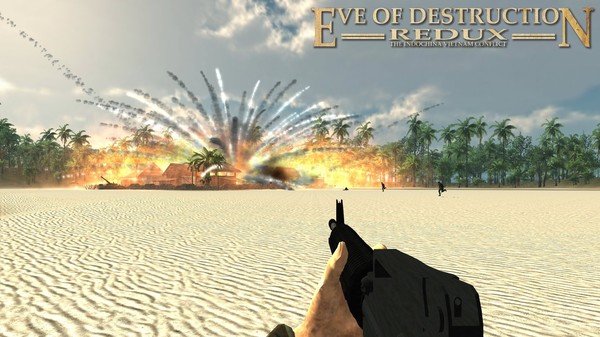 Eve of Destruction - REDUX VIETNAM screenshot 10