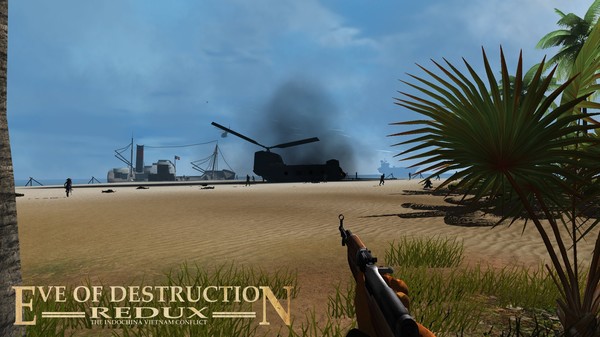 Eve of Destruction - REDUX VIETNAM screenshot 4