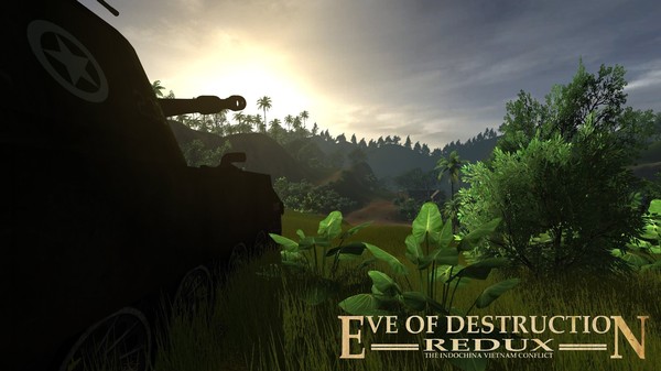 Eve of Destruction - REDUX VIETNAM screenshot 5