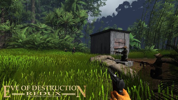 Eve of Destruction - REDUX VIETNAM screenshot 11