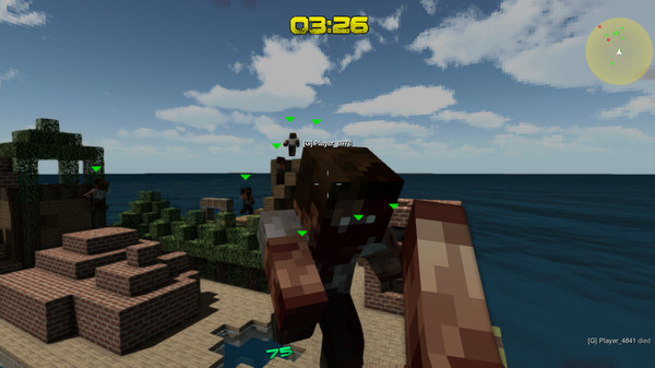Pixel-Warfare: Pro screenshot 2