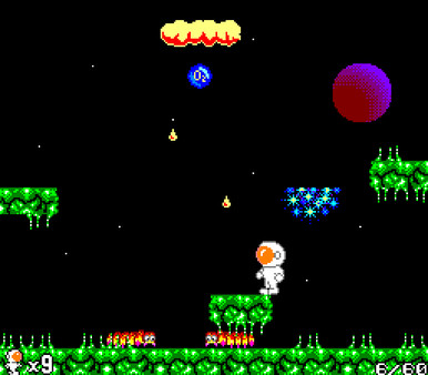 The Planet of the Vicious Creatures screenshot 7