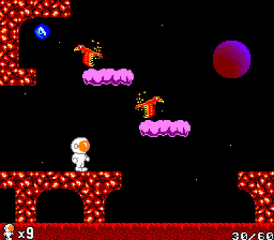 The Planet of the Vicious Creatures screenshot 6
