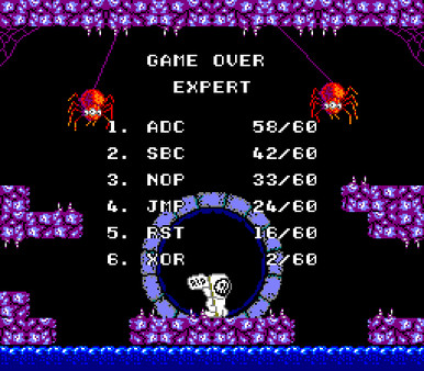 The Planet of the Vicious Creatures screenshot 8