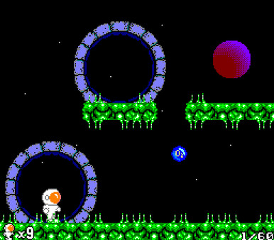 The Planet of the Vicious Creatures screenshot 2
