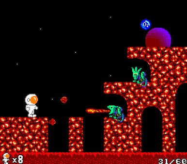 The Planet of the Vicious Creatures screenshot 4