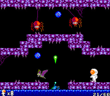 The Planet of the Vicious Creatures screenshot 3