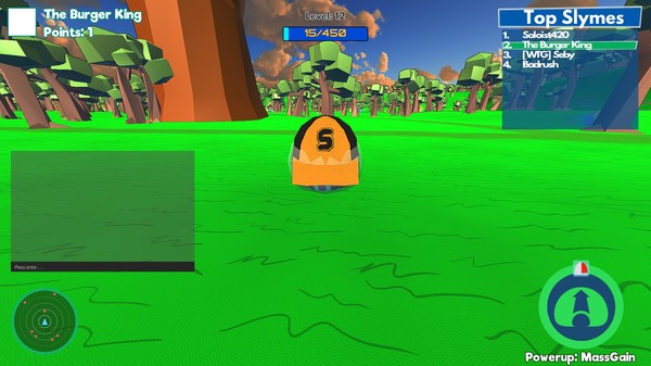 Slymes screenshot 3