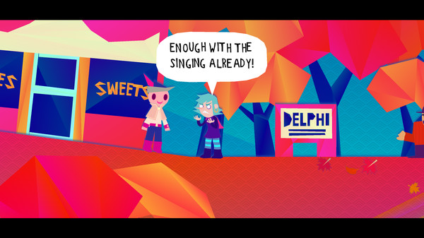 Wandersong screenshot 6