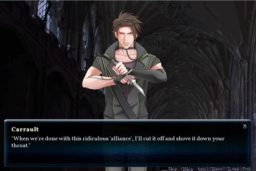Requiescence screenshot 4
