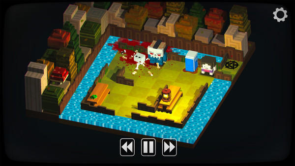 Slayaway Camp screenshot 11