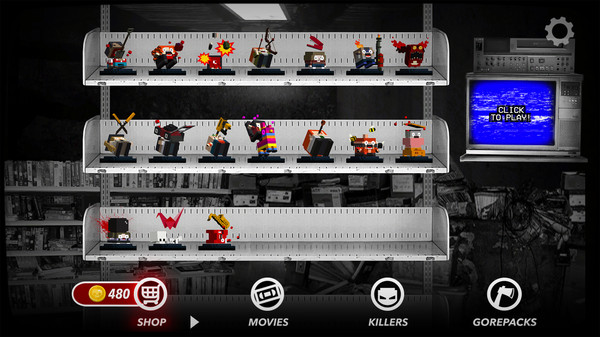 Slayaway Camp screenshot 4