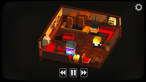 Slayaway Camp screenshot 3
