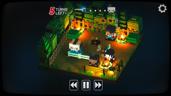 Slayaway Camp screenshot 7