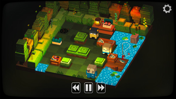 Slayaway Camp screenshot 5