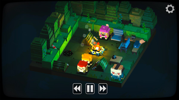 Slayaway Camp screenshot 6