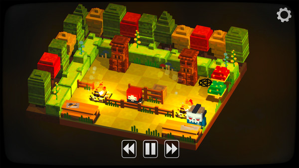 Slayaway Camp screenshot 10