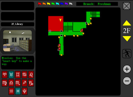 The Rosefinch Curse（Ning's Wing 1） screenshot 7