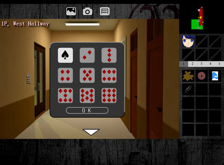 The Rosefinch Curse（Ning's Wing 1） screenshot 4