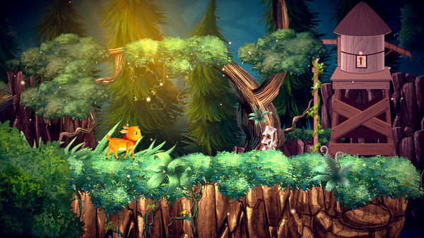 Si Kancil : The Adventurous Mouse Deer screenshot 8