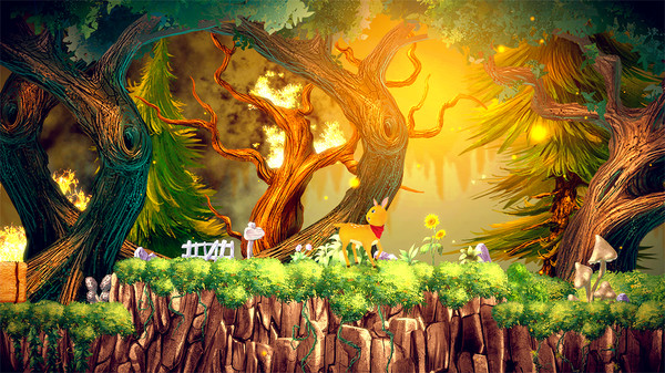 Si Kancil : The Adventurous Mouse Deer screenshot 4