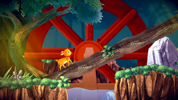 Si Kancil : The Adventurous Mouse Deer screenshot 1