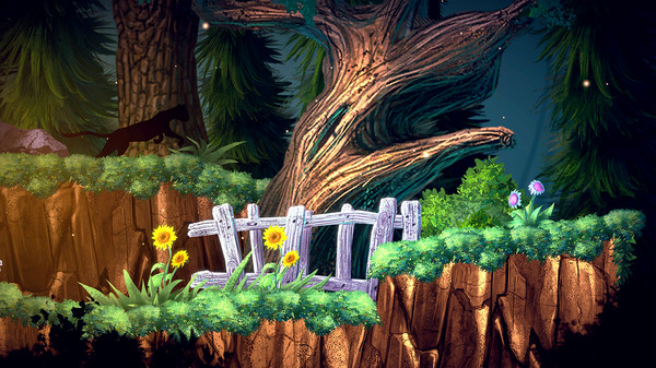 Si Kancil : The Adventurous Mouse Deer screenshot 6