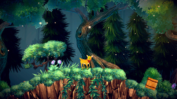 Si Kancil : The Adventurous Mouse Deer screenshot 3