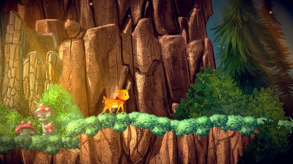 Si Kancil : The Adventurous Mouse Deer screenshot 7