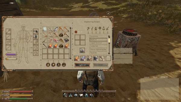 STEAM HAMMER screenshot 3