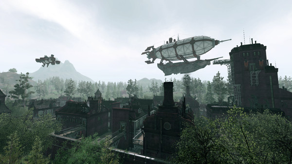 STEAM HAMMER screenshot 1